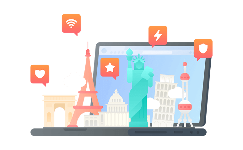 在中立区连接到中国vpn - OBSVPN